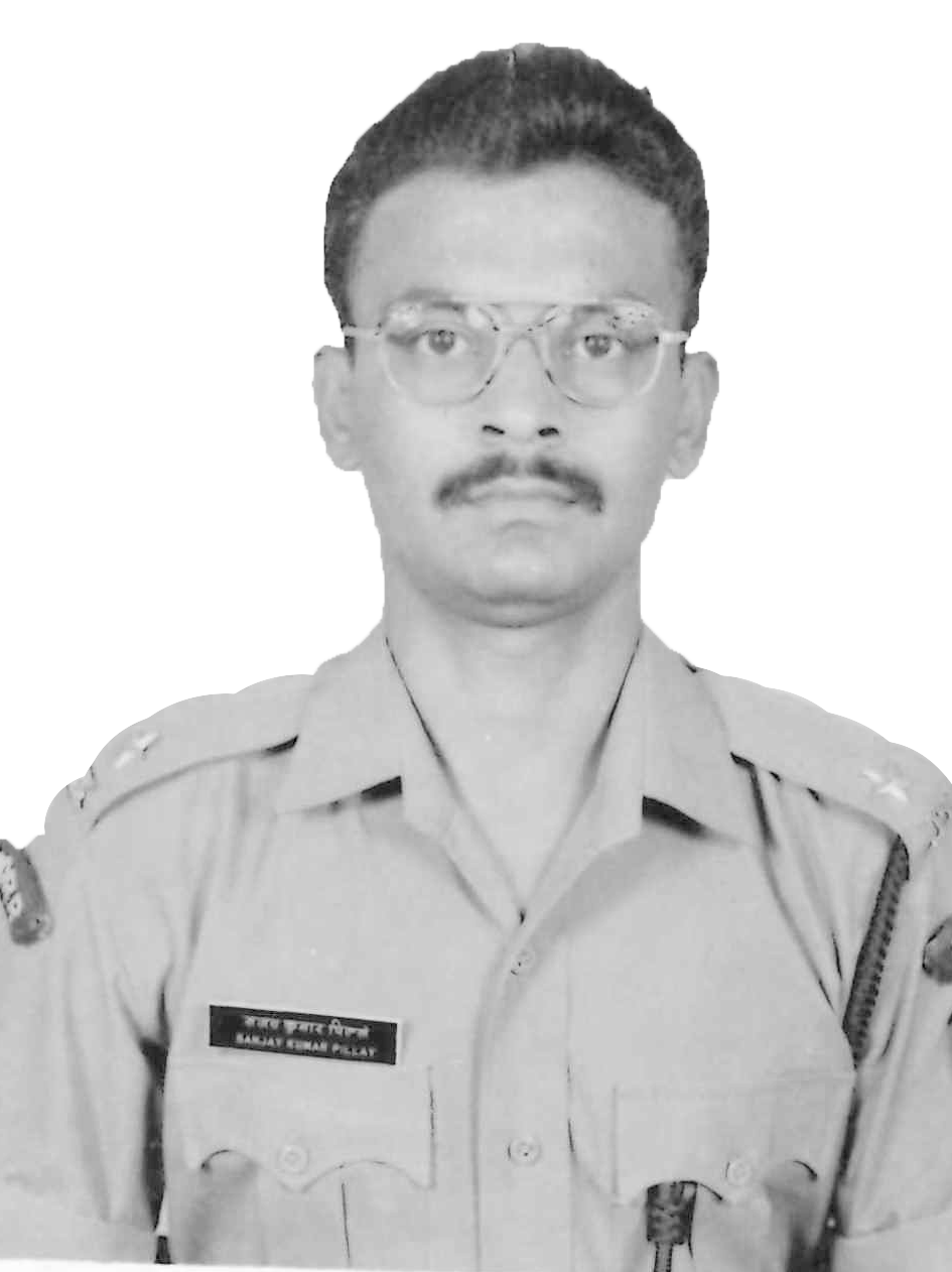 Sanjay Kumar Pillay Sanjay Kumar Pillay